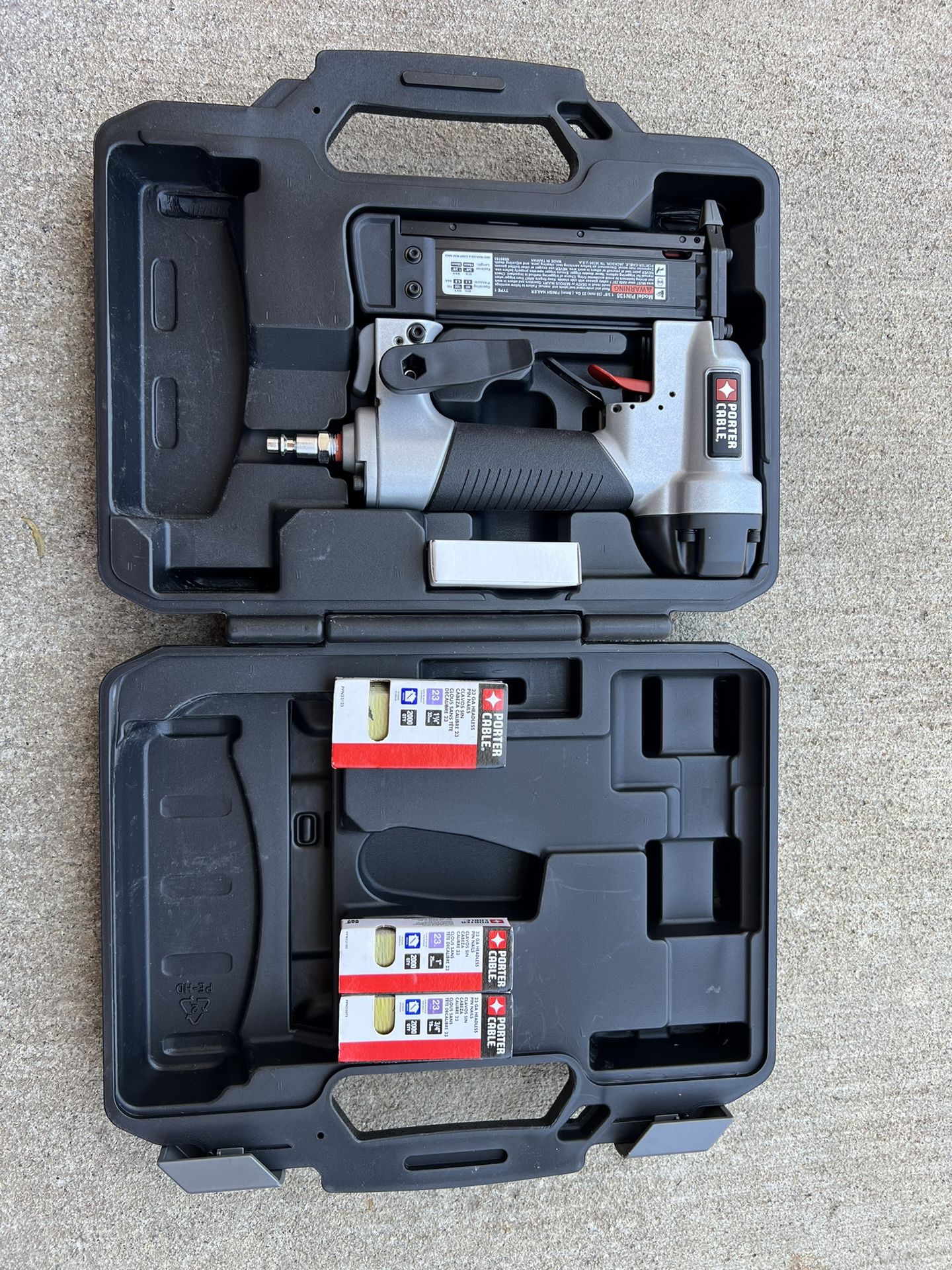 Porter Cable Nail Guns