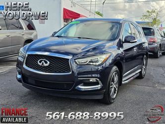 2019 INFINITI QX60