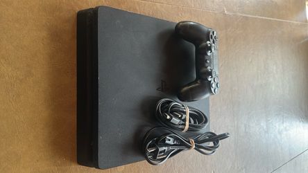 Sony PlayStation 4 Slim Console Bundle