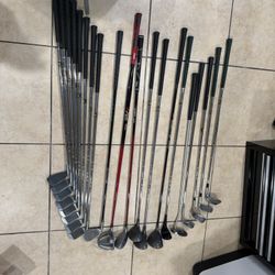 Complete Golf Club Set
