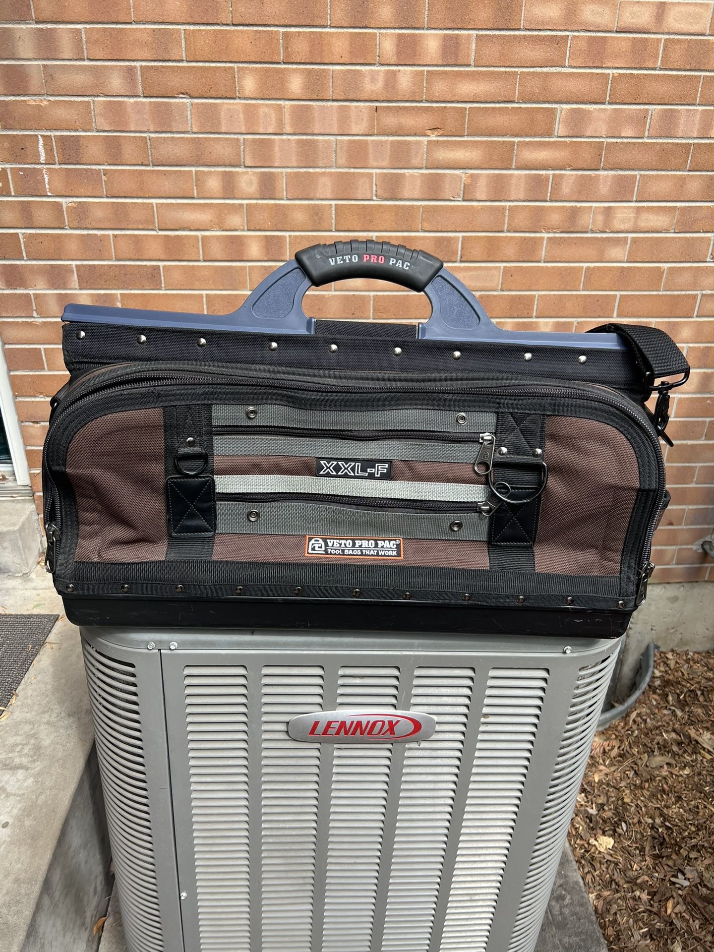 Veto Pro Pac XXL-F Extra Large Tool Bag