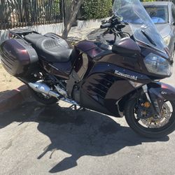 2012 Kawasaki Concourse