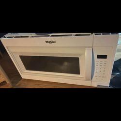 Over The Range Microwave 