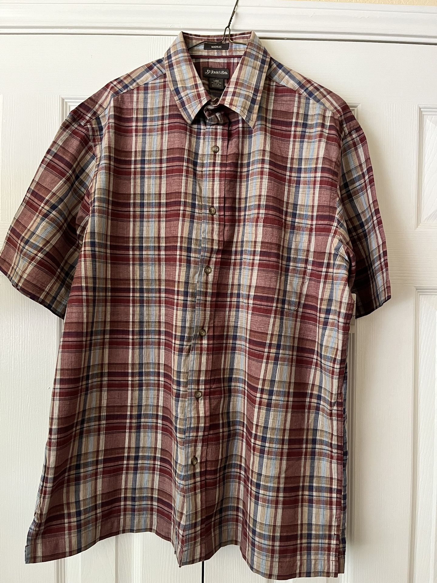 St. John’s Bay Mens Shirt