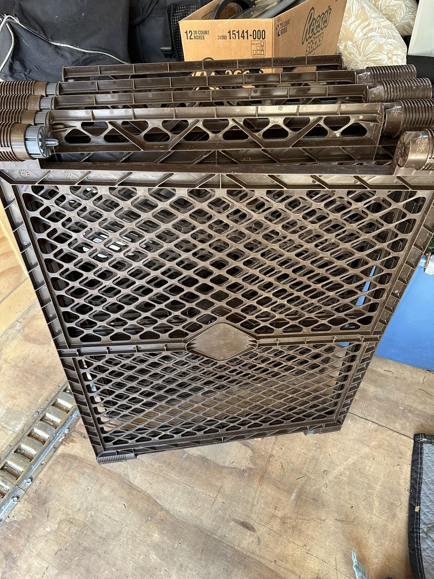 Used Gate