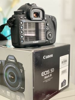 Canon Eos 5D Mark 3 Body 