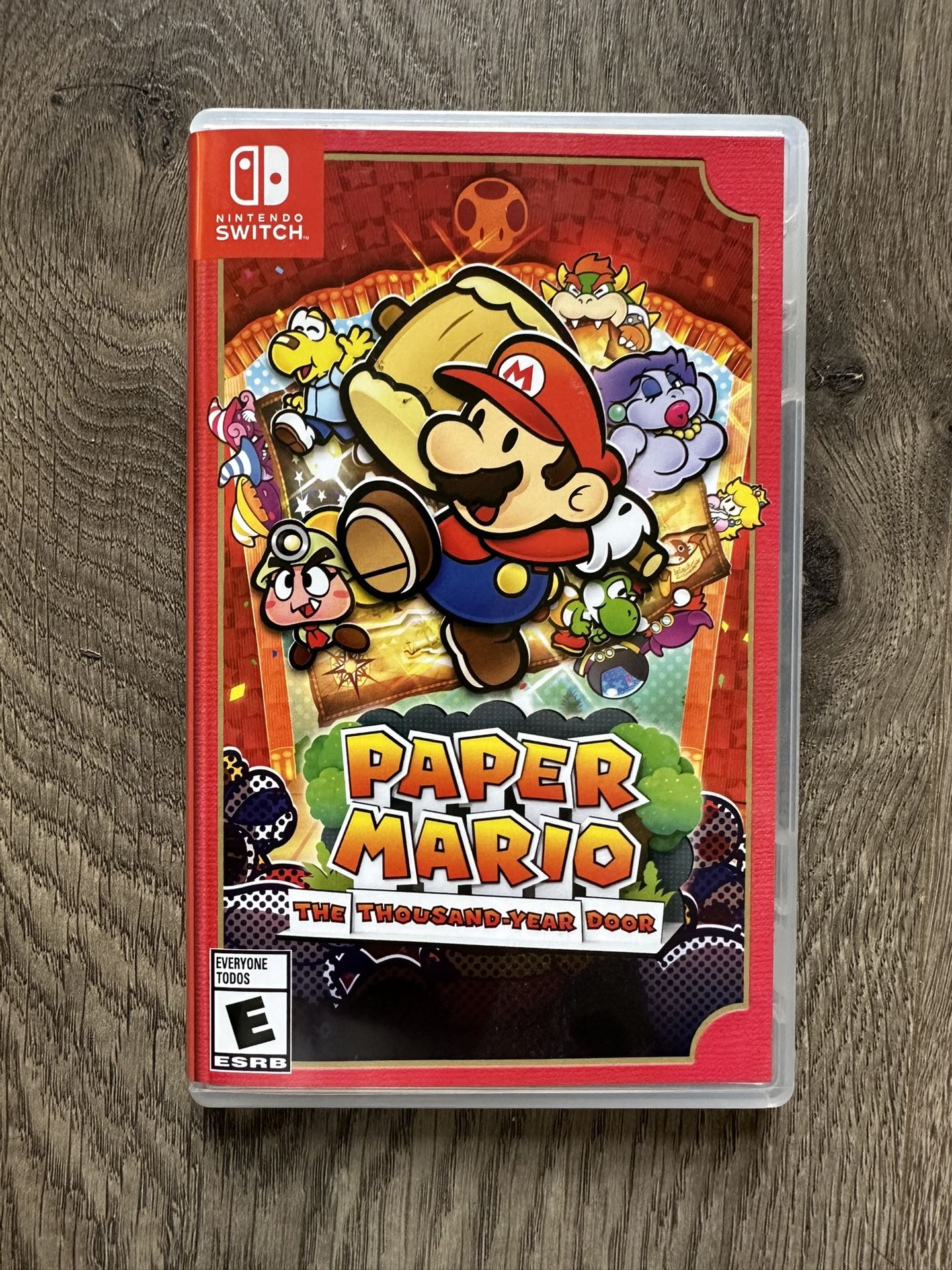Paper Mario for Nintendo Switch