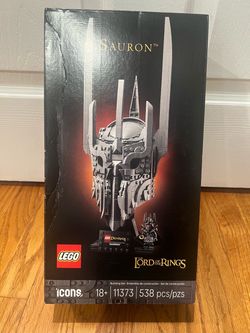 Brand New Lego 11373 the lord of the rings Sauron