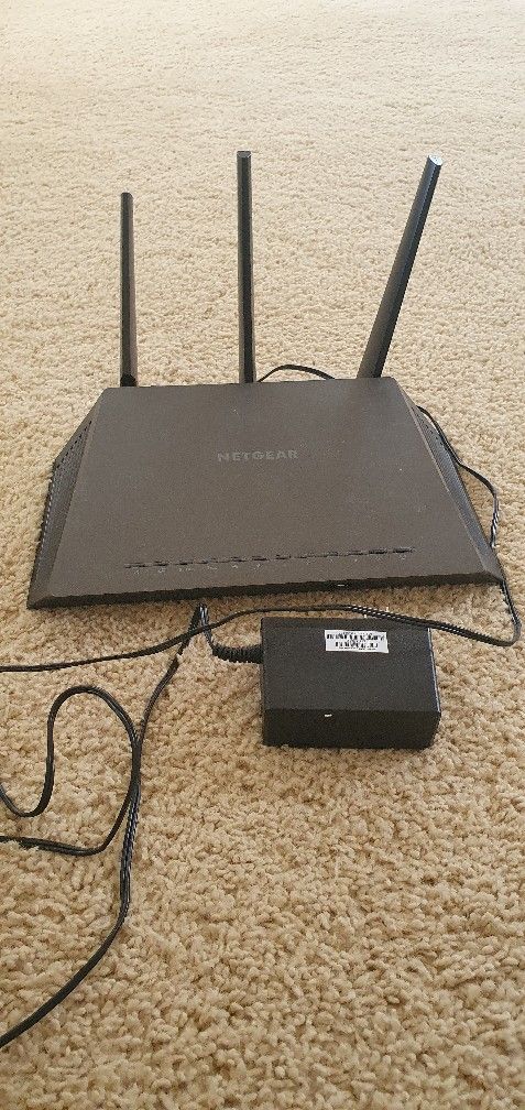 Netgear  R7000 Router