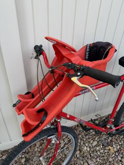 IBert Toddler Bicycle Safety Seat 