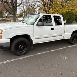 2006 Chevrolet Silverado 1500