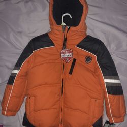 Boy Jacket Size 4T