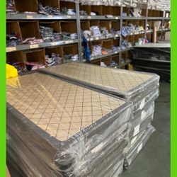 King size box spring