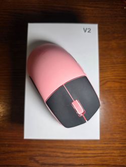 Ninjutso Sora v2 Pink Gaming Mouse