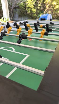 Tornado foosball table