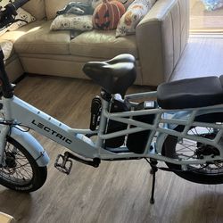 Lectric XPedition 1.0 Dual Battery E-Bike