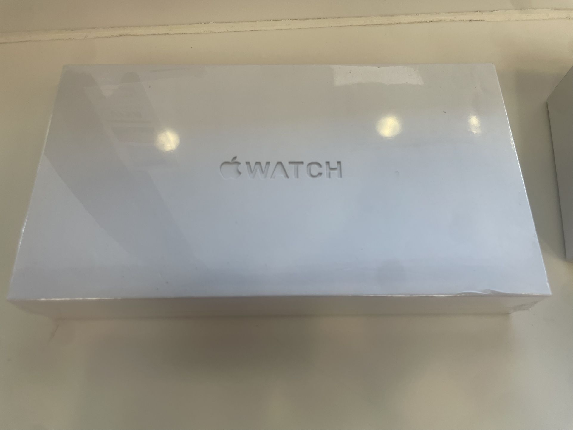Apple Watch And AirPod Pro