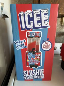 Icee Slushie Machine