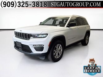 2022 Jeep Grand Cherokee
