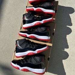 Air Jordan 11 Retro “Bred” 2019