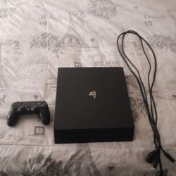 PS4 PRO 1TB