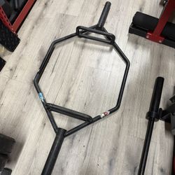 Hex / Trap Bar
