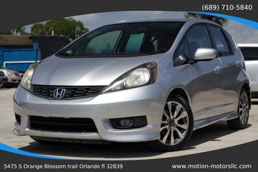 2013 Honda Fit