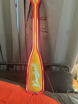 leinenkugels neon beer sign