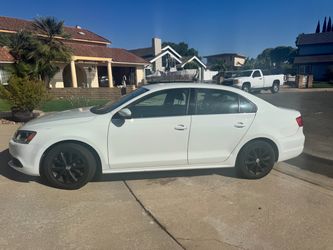 2014 Volkswagen Jetta SE — Automatic — Clean Title