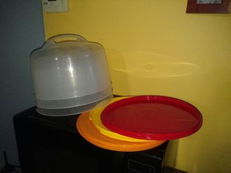 Cake Server - Holder