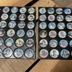 1987 Topps Baseball Coins