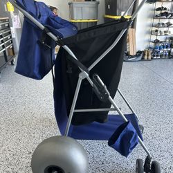 Beach Cart 