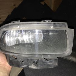 Corvette c6 fog light