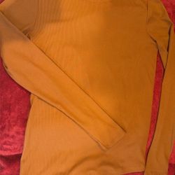 Long Sleeve Shirt, Size Xsmall 