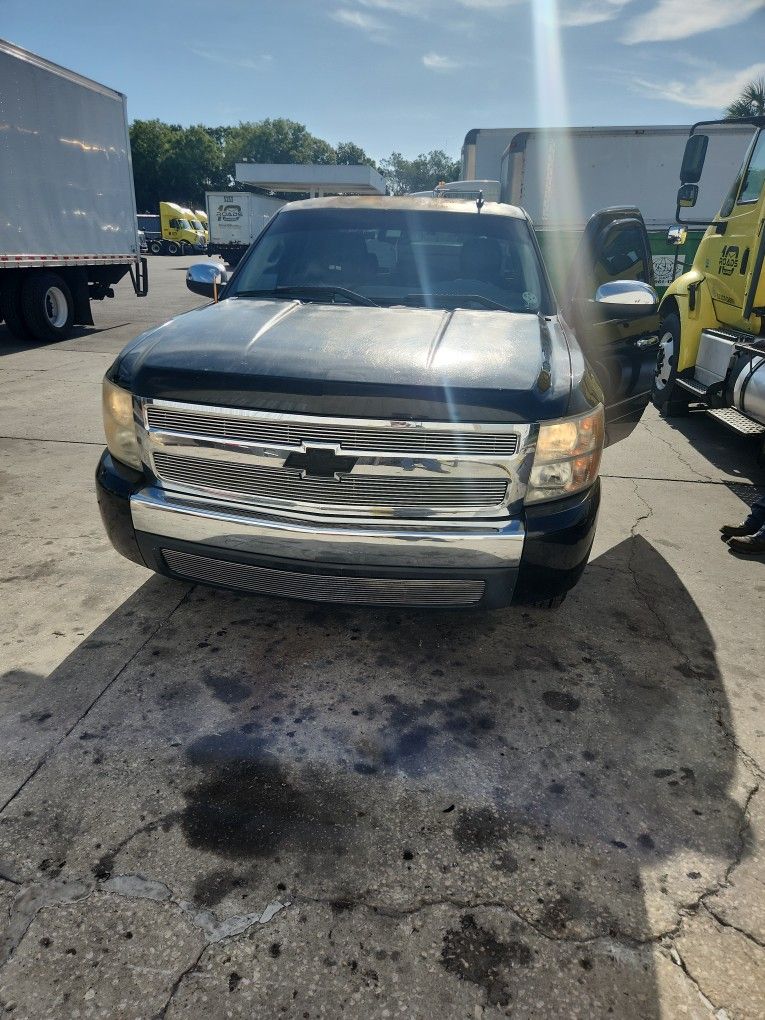 2008 Chevrolet Silverado 1500