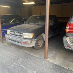 1998 Toyota Tacoma