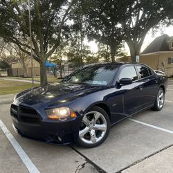 2013 Dodge Charger R/T