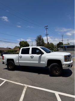 2015 Chevrolet Silverado 1500