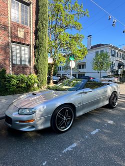 2002 Chevrolet Camaro