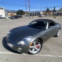 2006 Pontiac Solstice