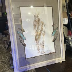 Native American Art & Hand Carved Kachinas