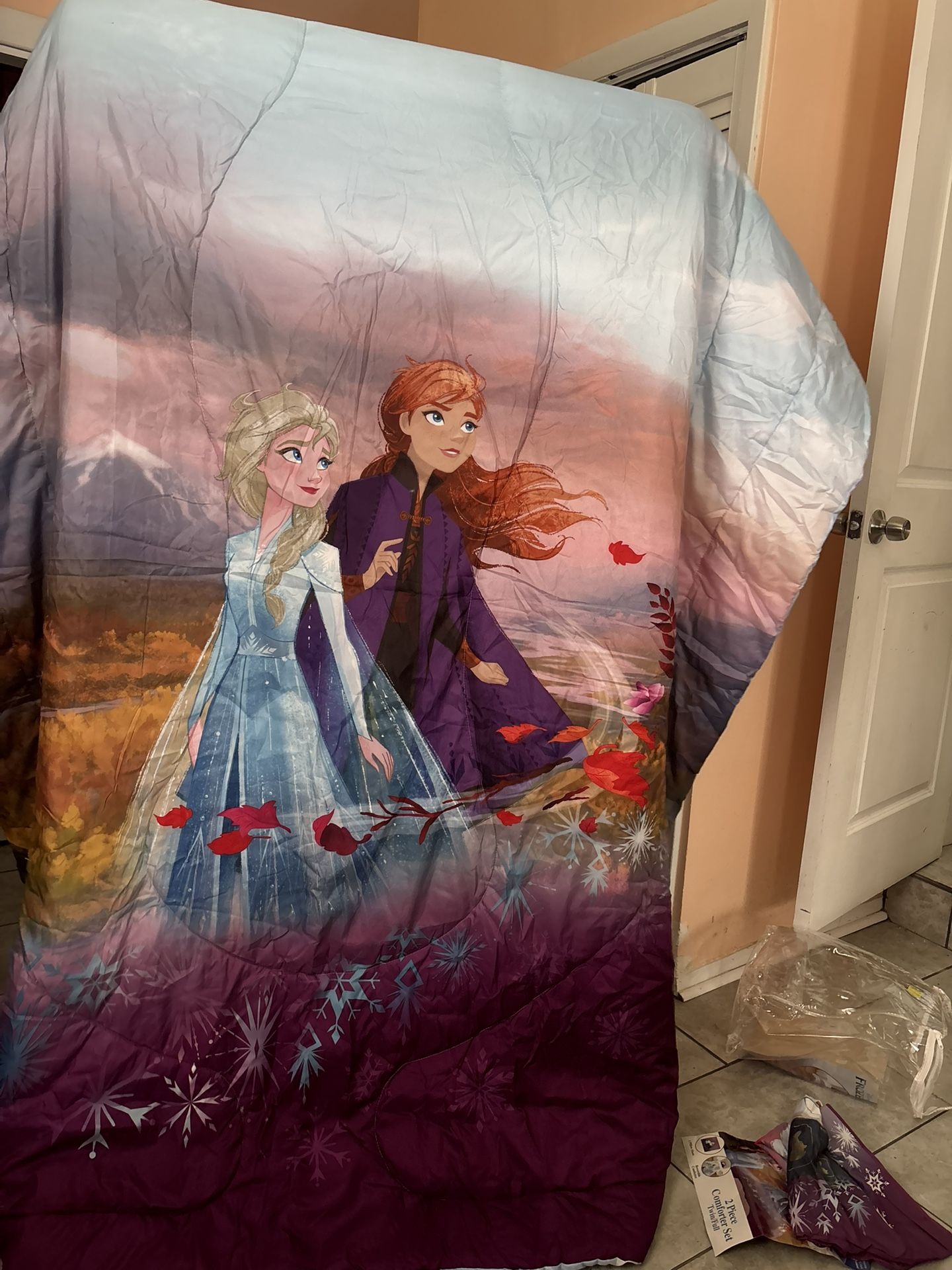 Juego De Cama De Princesa