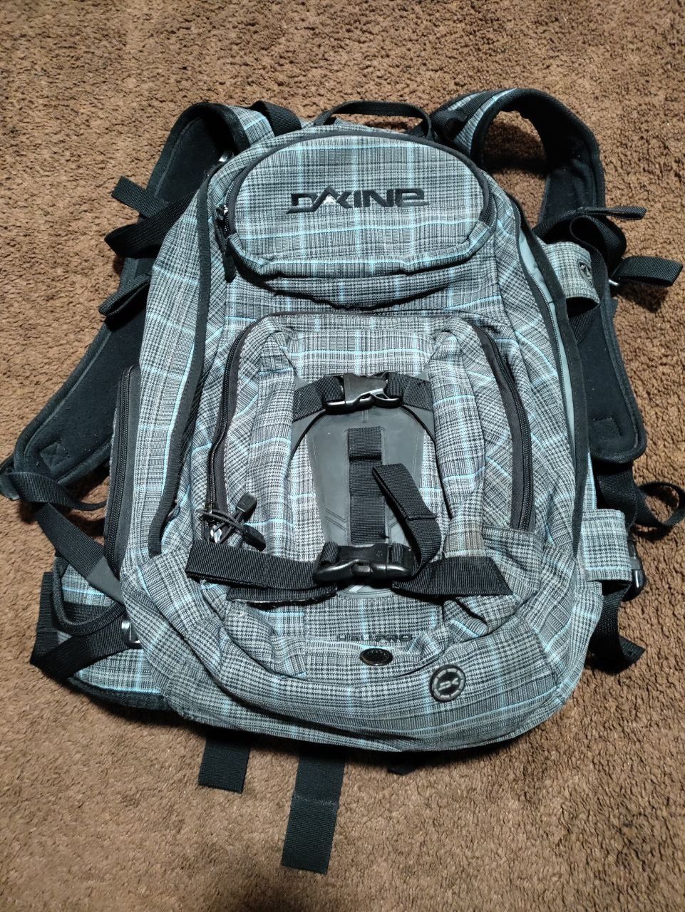 Dakine Heli Pro DLX 20L,All Products : American Fashion Style Bags On Sale