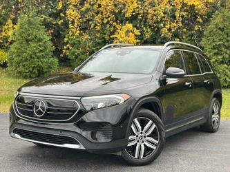 2023 Mercedes-Benz Eqb