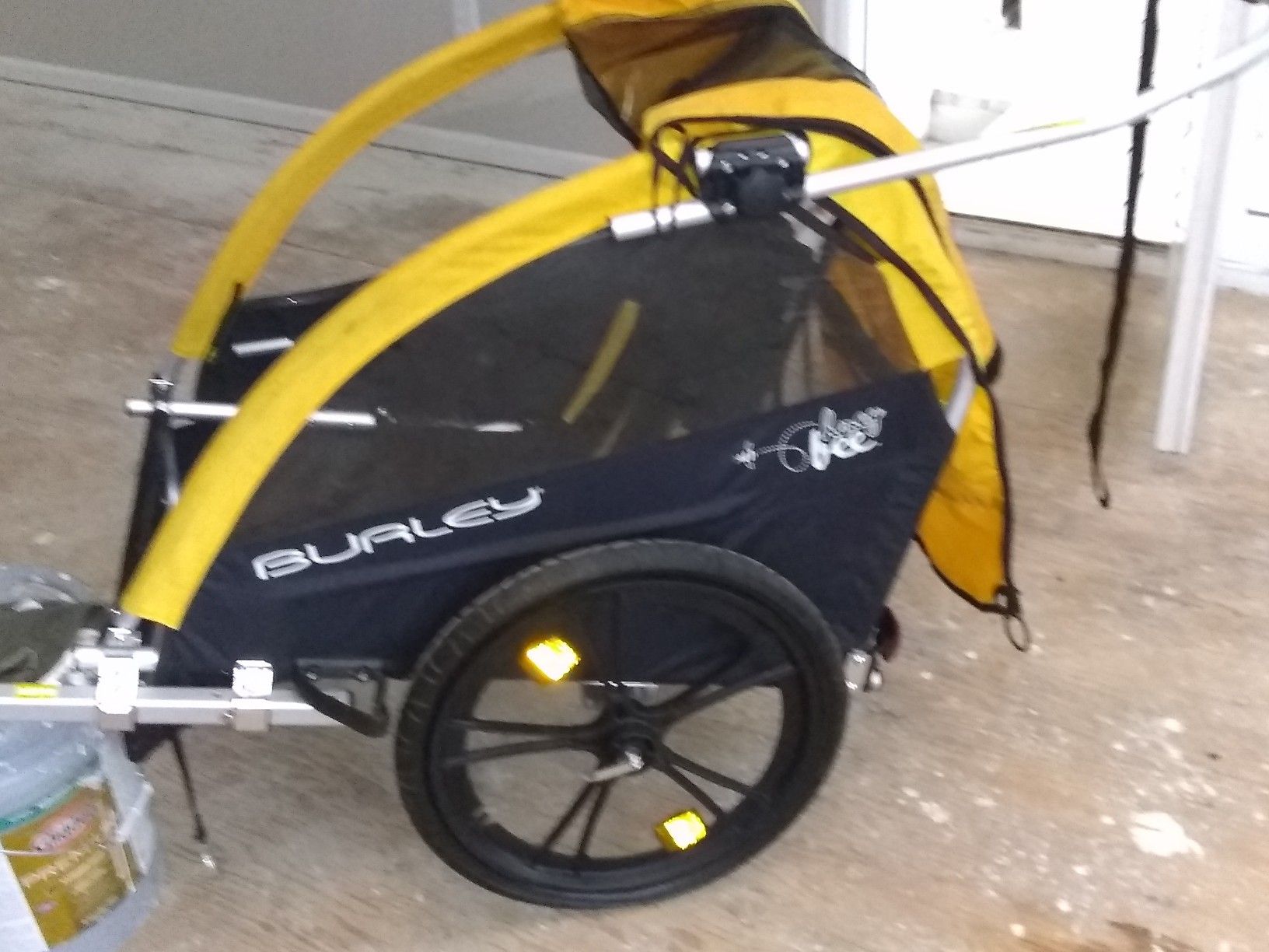 Burley bumble bee