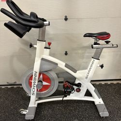 Schwinn Spin Bike
