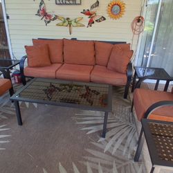 Patio Furniture Set