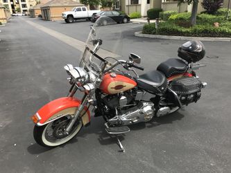 1996 Harley