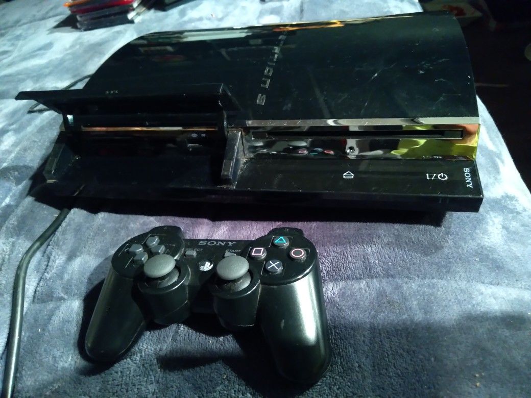 Ps3 Playstation 3 for Sale in Aurora, CO OfferUp