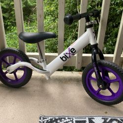 Bixe Balance Bike